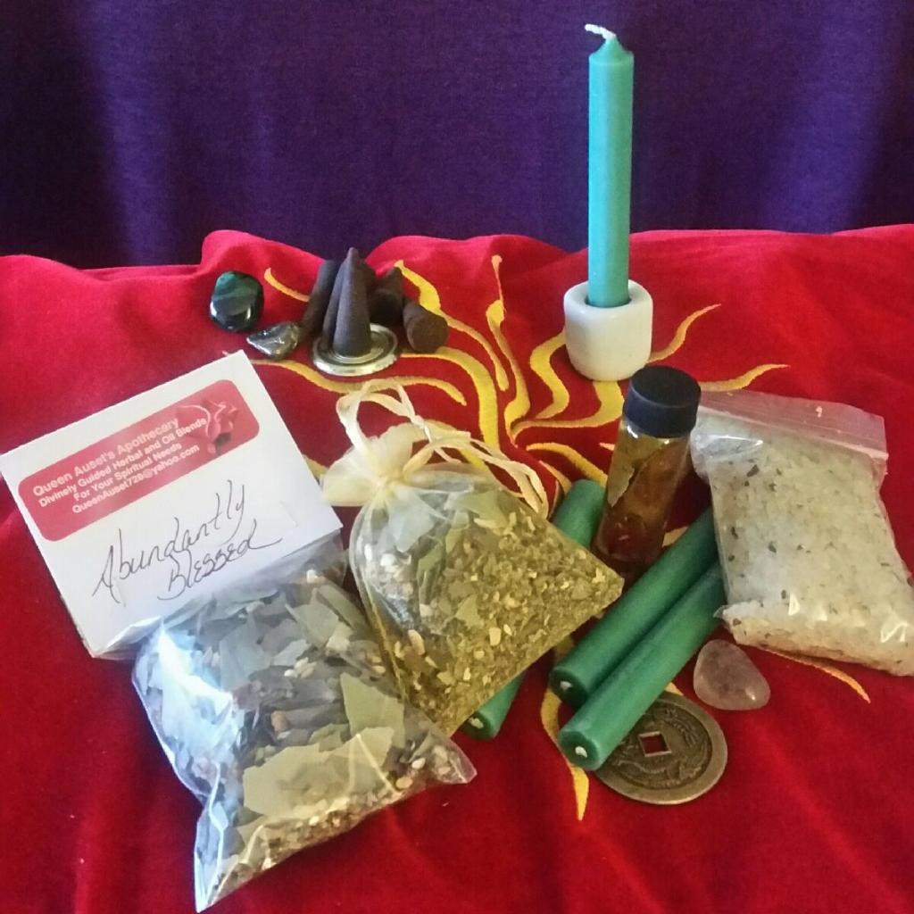 Abundantly Blessed Bath Set