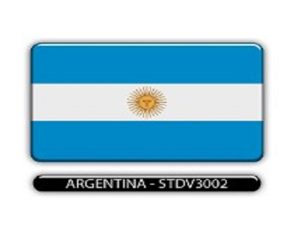 BANDEIRA DA ARGENTINA