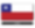 BANDEIRA DO CHILE