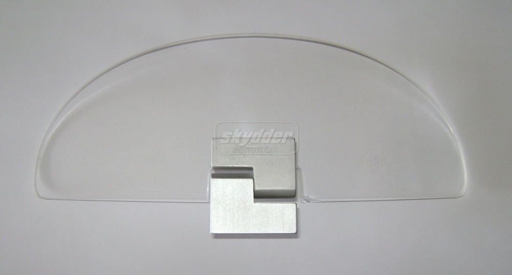 DEFLETOR PARA-BRISA-CRISTAL  F&G