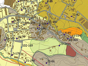 Elaborazione Gis e Cad