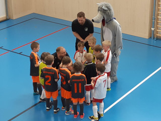 Jugendturnier in Wolfsthal