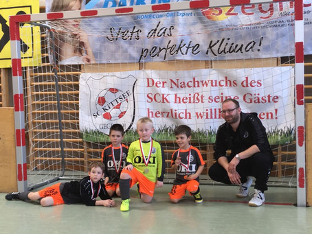 Beitrag des SCW zur Frühjahrs-Gemeindezeitung