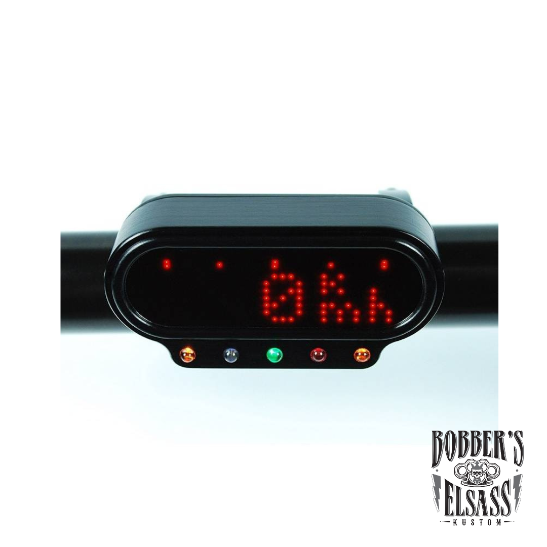 Support COMBI FRAME compteur Motoscope Mini Motogadget