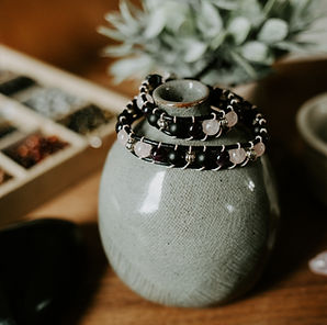 Crystal Bracelets | Serendipity Wellness | Canada