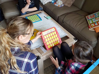 A week intensive with a child with Selective Mutism