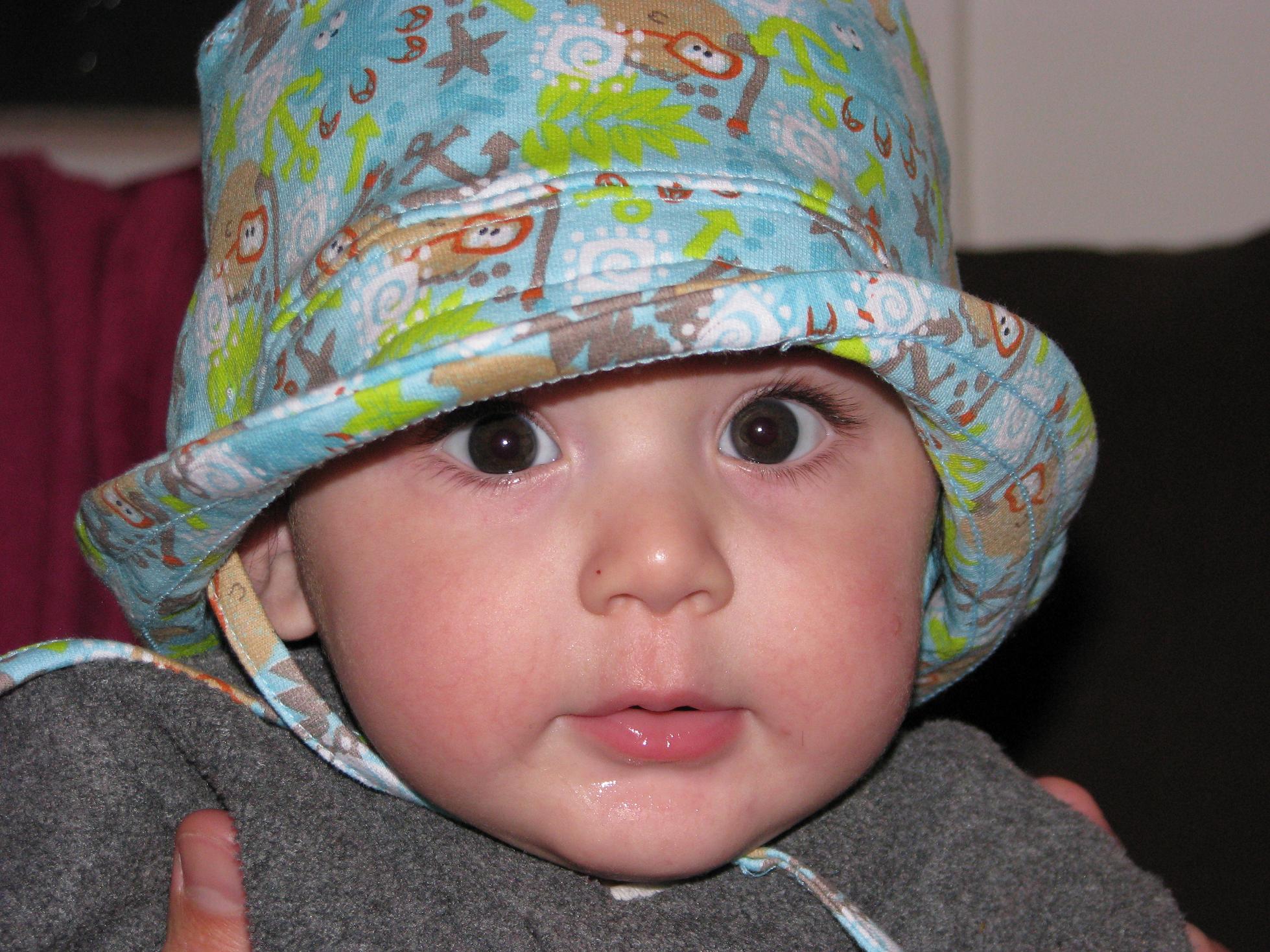 Rotem Gal, Born in 2011, while Lihi was working at the lab