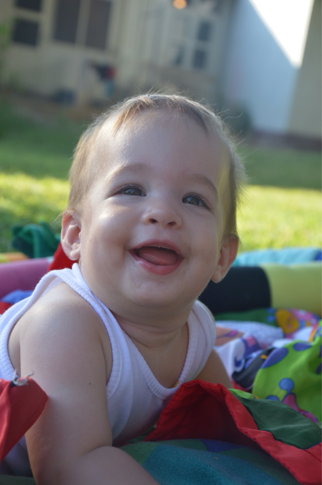 Tamar Geva, born 2012 during Sefi’s 1st year Ph.D