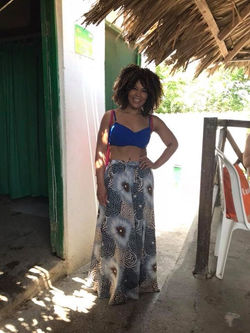 El Totumo Mud Volcano