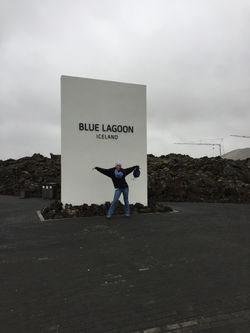 Welcome to Blue Lagoon