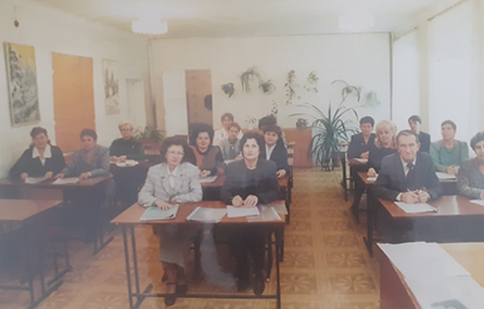 Заседание кафедры педагогики, психологии и частных методик
