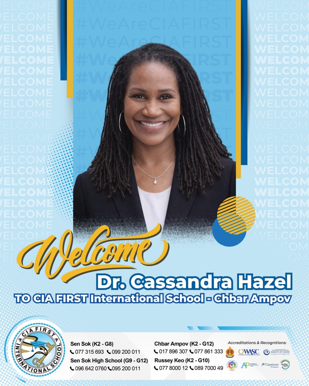 Cassandra Hazel