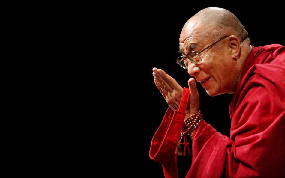 The Dalai Lama