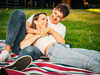 Engagement Photos in Dorset – Half-Price Couple Portrait Sessions (£125 Special Offer)