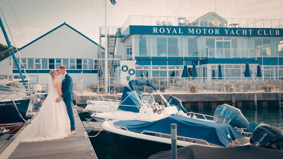 Should I Hire a Videographer If I Have a Photographer? Wedding Videography Dorset