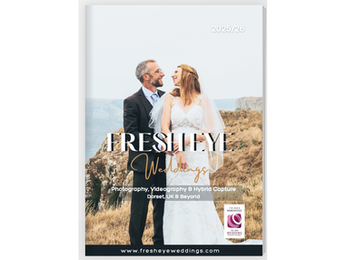 Exclusive Interactive Wedding Brochure | Dorset Wedding Photography, Videography & Hybrid Capture