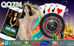 Chơi đánh bài online kiếm tiền thật nên chọn Baccarat tại QQ724