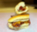 The King Ronald BLT