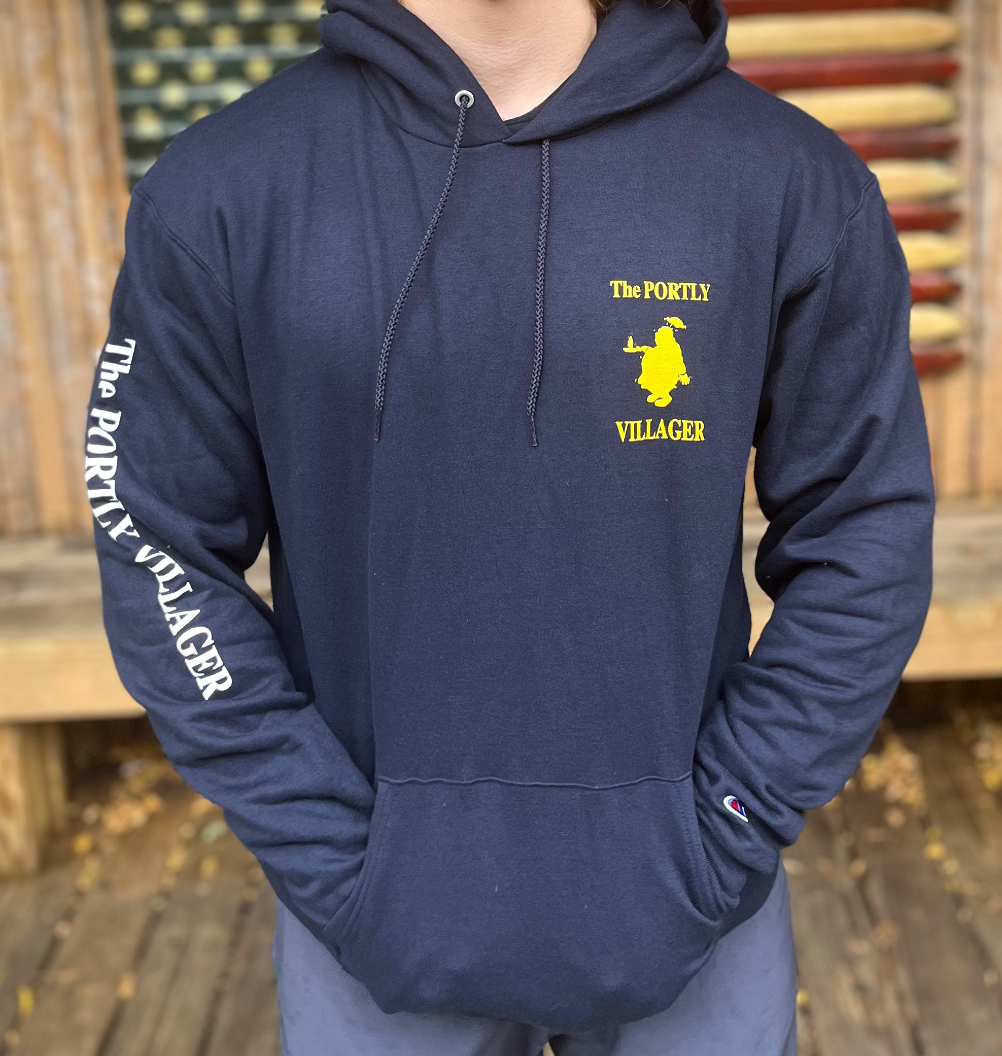 76' Hoodies