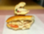 Honey Mustard Chicken Melt