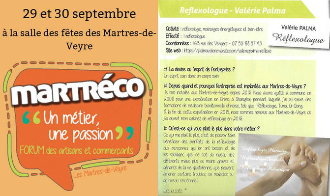 Réflexologie