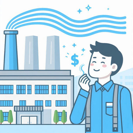 Ventilación Industrial y Los Trabajadores 💰