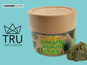 Tru Infusion | Banana Jealousy Cake