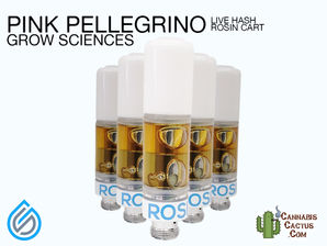 Pink Pellegrino Cartridge by Grow Sciences
