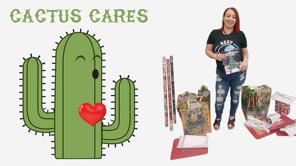 Cactus Cares