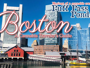 A Cannabis Traveler’s Guide: Boston
