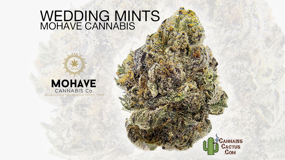Wedding Mints by Mohave Cannabis