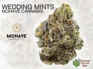 Wedding Mints by Mohave Cannabis