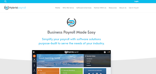 Hybrid Payroll - HR and Payroll Software CBD