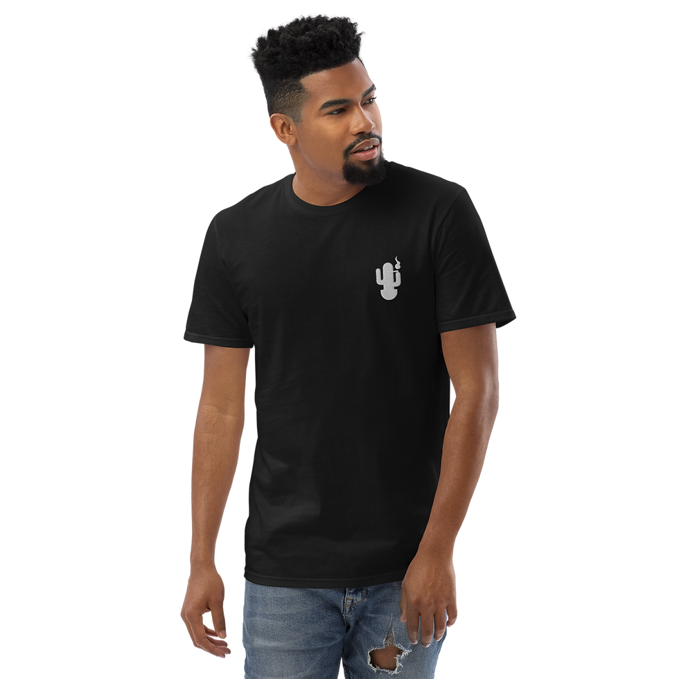 Thumbnail: Embroidered Icon Tee