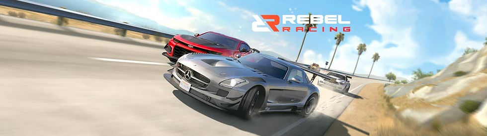 Rebel Racing