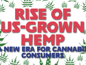 Rise of US-Grown Hemp: A New Era For Consumers