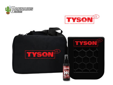 Tyson 2.0 x Higher Innovation | HotBox Portable Air Purifier