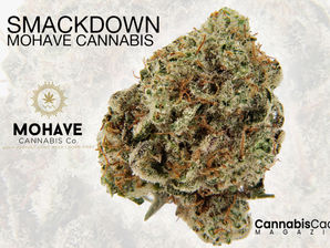 Smackdown by Mohave Cannabis