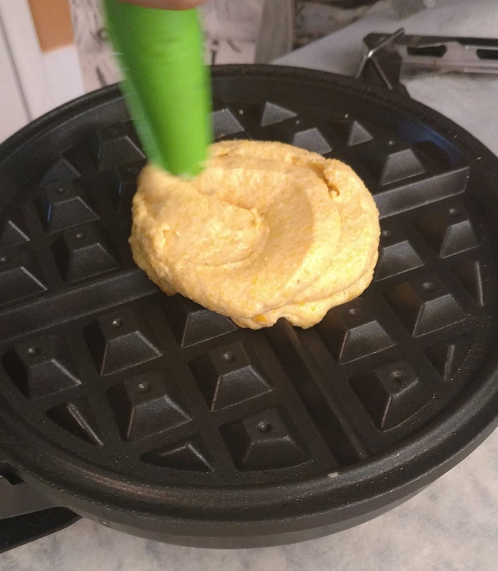 Infused Maple Syrup