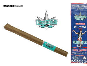 Presidential Cannabis x Ball Family Farms | Daniel LaRusso