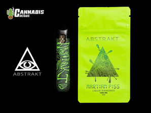 Abstrakt | Martian Piss