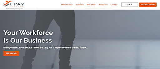 EPAY Systems - HR and Payroll Software CBD
