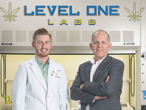 Level One Labs Forges Cannabis Science Dream Team