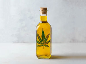 THC-Infused Olive Oil