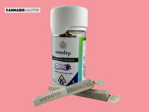 WEEDSY | GRAPE PRE-ROLLS