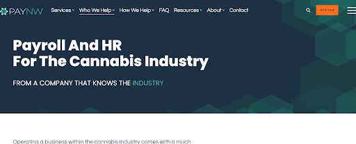 PayNW - HR and Payroll Software CBD
