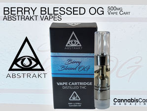 Berry Blessed OG by Abstrakt Vapes
