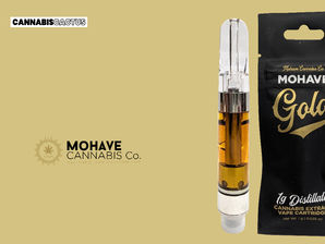 Mohave Gold | Soul Assassin Distillate 1g