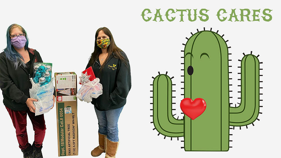 Cactus Cares