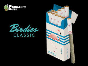 Birdies | Classic Indica Pre-rolls